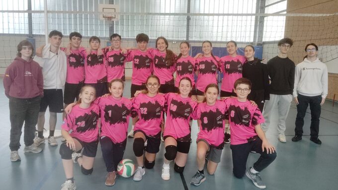 Bravo à tous ! Merci aux jeunes officiels !